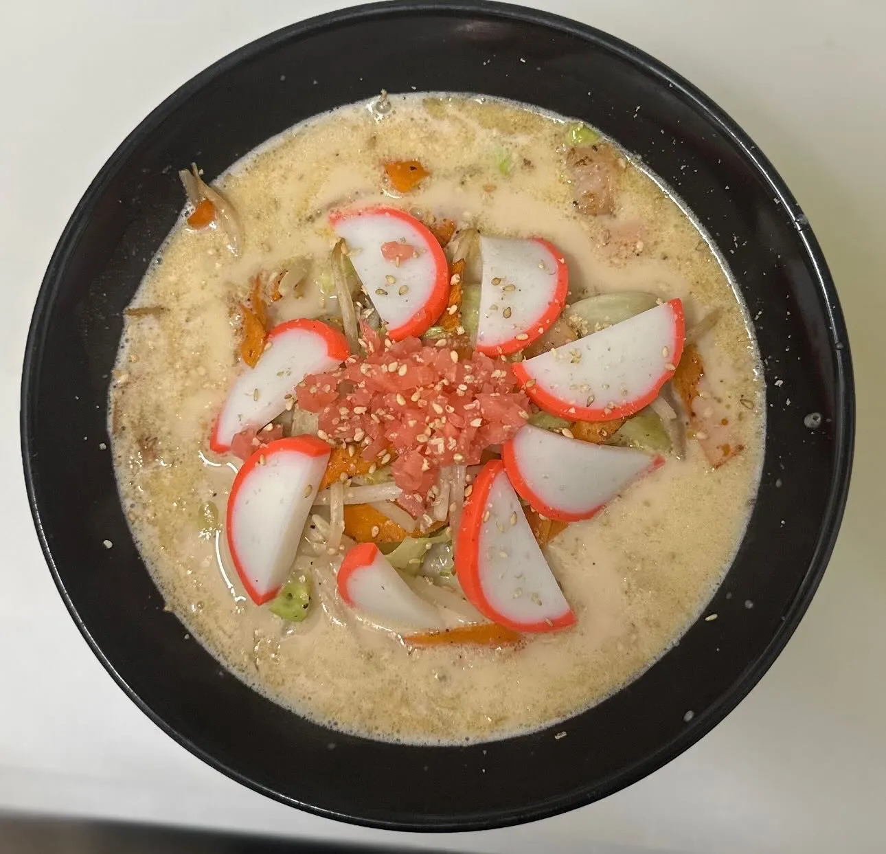 〜こんにゃく麺のちゃんぽん〜